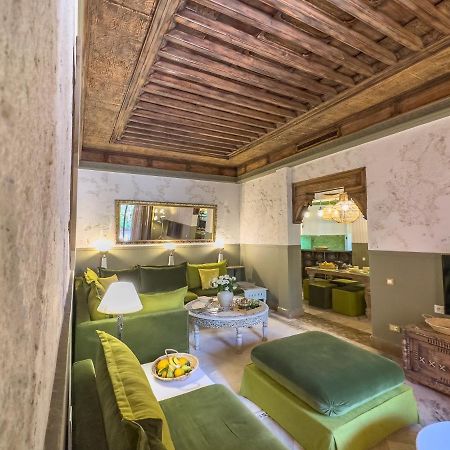 Maison Maria Palmeraie Марракеш Экстерьер фото