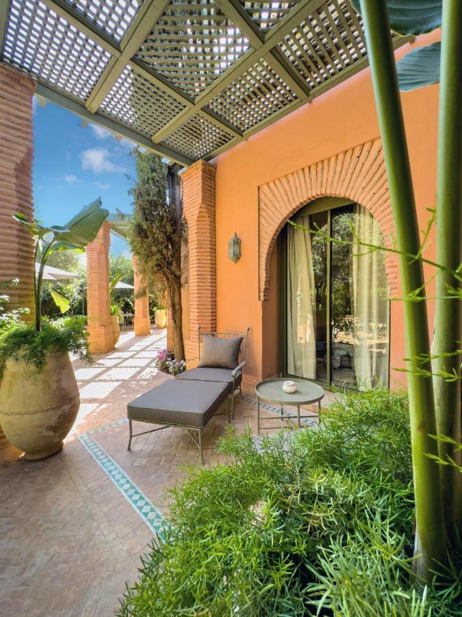 Maison Maria Palmeraie Марракеш Экстерьер фото