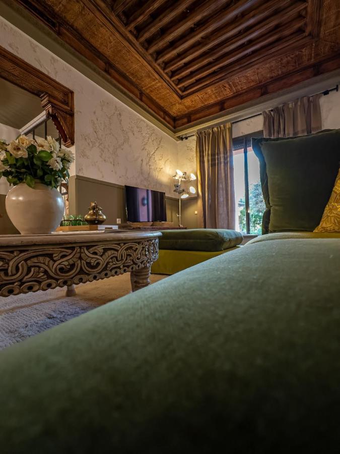 Maison Maria Palmeraie Марракеш Экстерьер фото
